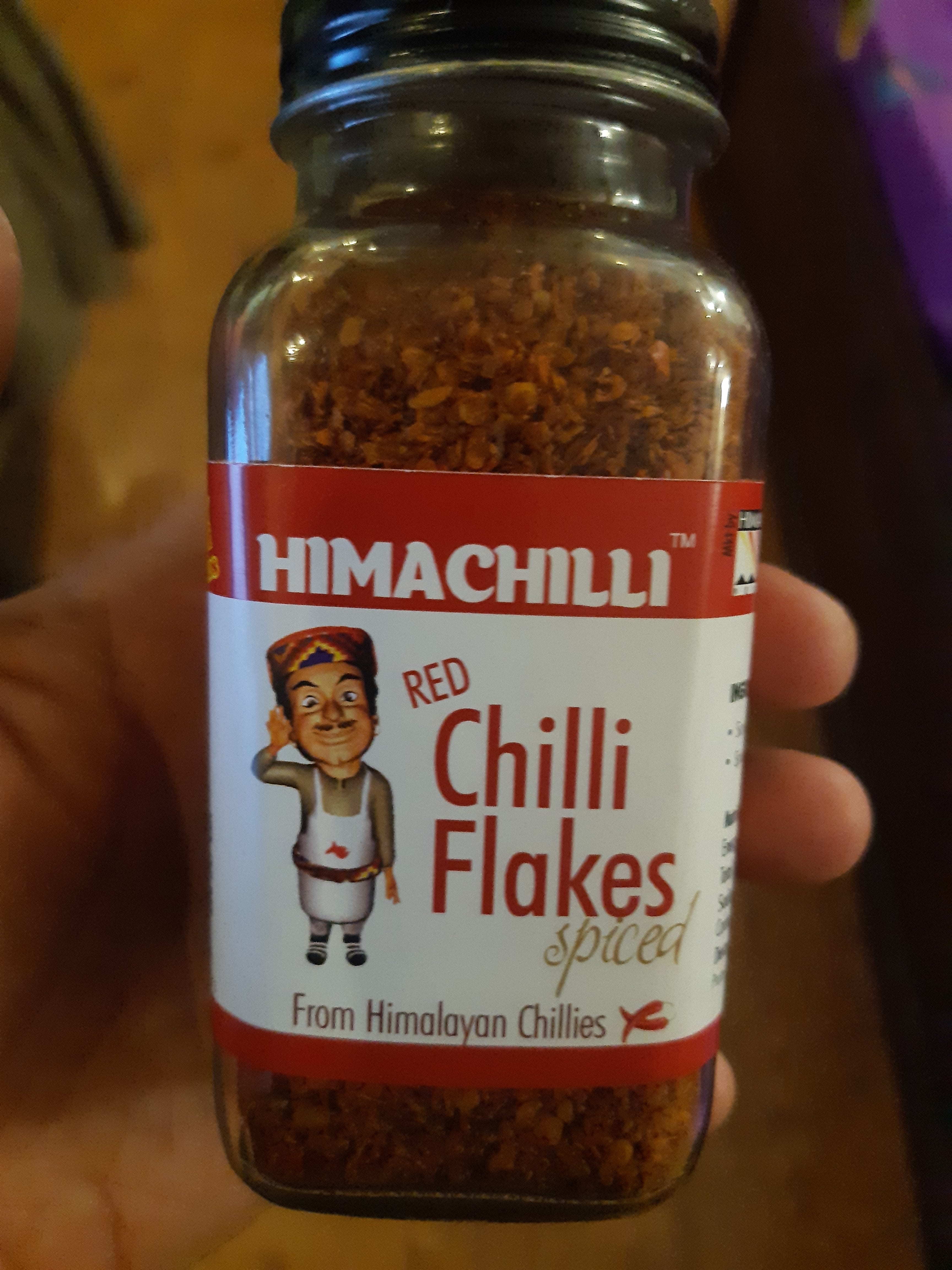 Himachilli Flakes
