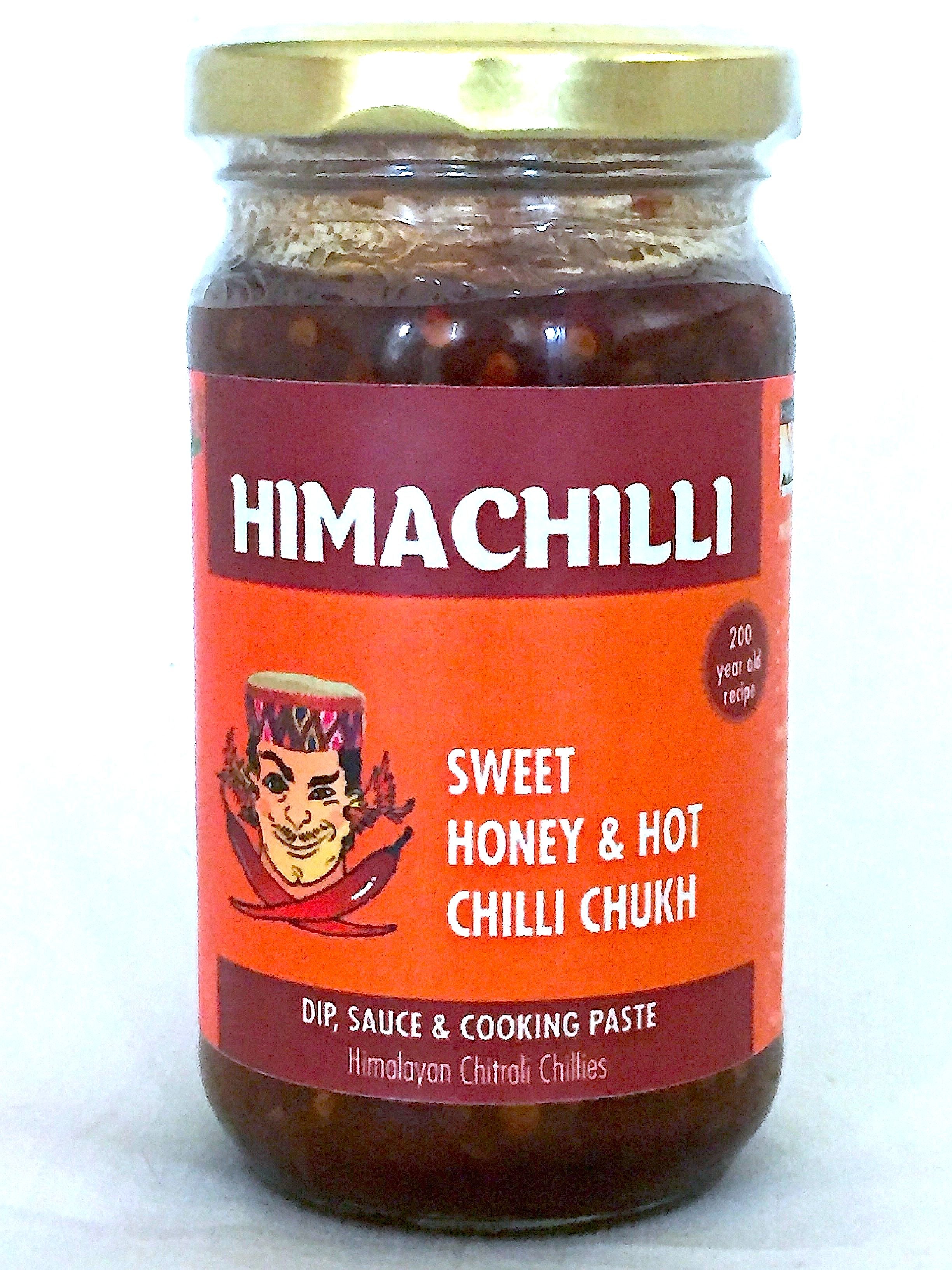 Honey Chilli Chukh, Chamba Chukh, Himachilli, Sweet Chilli Pickle, Honey Red Chilli paste, Sweet Chilli Sauce, Sweet Chilli Chicken, Samosa dip, Chilli Chutney, Sweet chilli chutney