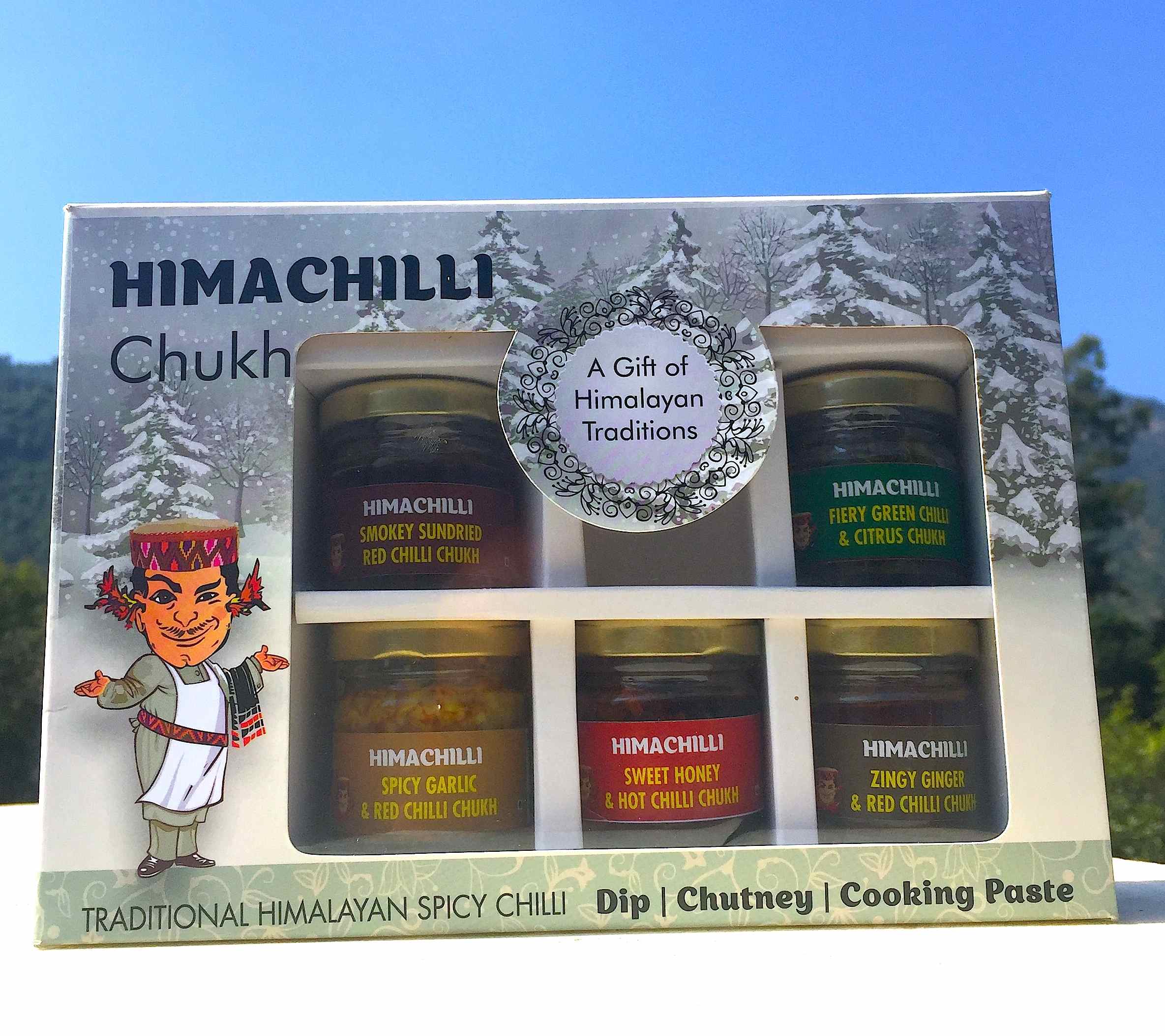 Chilli chutney, Red Chilli Chukh, Chamba Chukh, Himachilli, Chilli Pickle, Honey Red Chilli paste, Chilli Sauce, Chilli Chicken, Samosa dip, Spice gift, food gift, gifting ideas, 