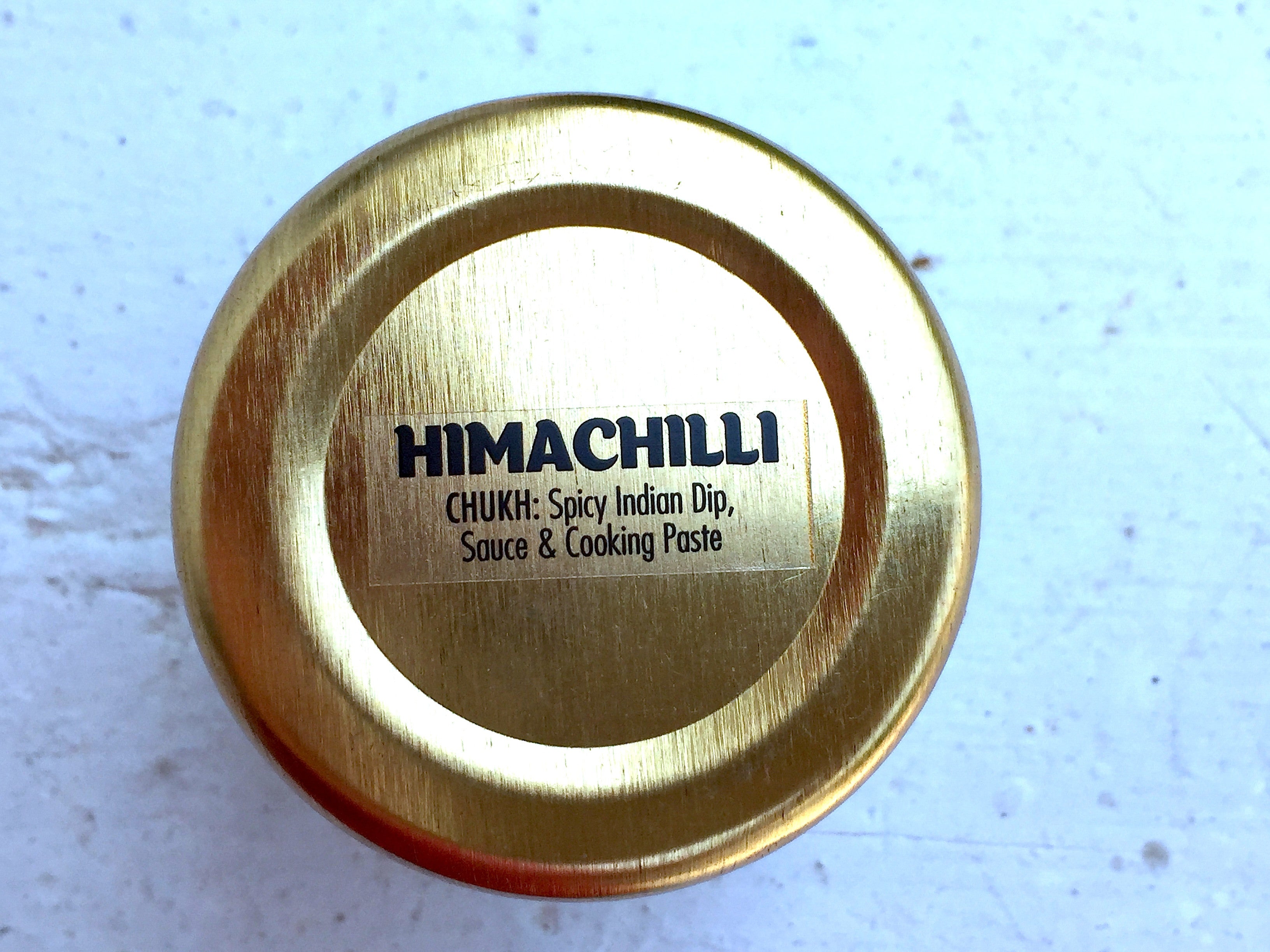 Small-Himachilli Chukh Spicy Garlic Chilli Dip & Cooking Sauce (Coming Soon)