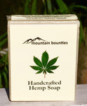 Hemp Soap, 100% Handmade, Cold Pressed, herbal soap, cold pressed, Handmade, 100% Natural, Moisturising for face, hands and hair, Recommended for prematurely aged skin, sensitive, inflamed and dry skin. Cold pressed, 100% natural, handmade, Natural Skin Care, Natural oils, Skin Care, Himachal Oils, Himalayan Salt, Mountain Bounties, Himalayan people Care