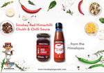 Himachilli Smokey Red Chukh & Hot Sauce Set