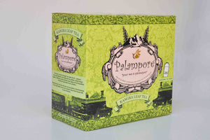Palampore-Kangra Green Leaf Tea- First Flush