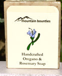 Oregano & rosemary Soap, 100% natural, Handmade Soaps