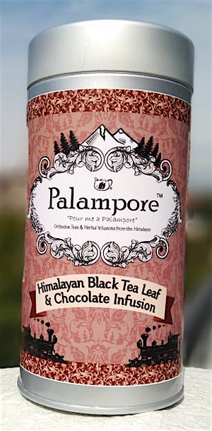 *New* PALAMPORE- Himalayan Long Leaf Black Tea with Chocolate Infusion