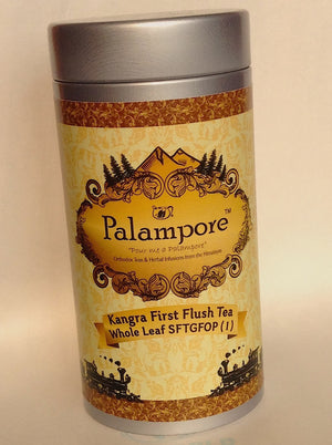PALAMPORE- Kangra First Flush Whole Leaf Tippy Golden Flowery Orange Pekoe