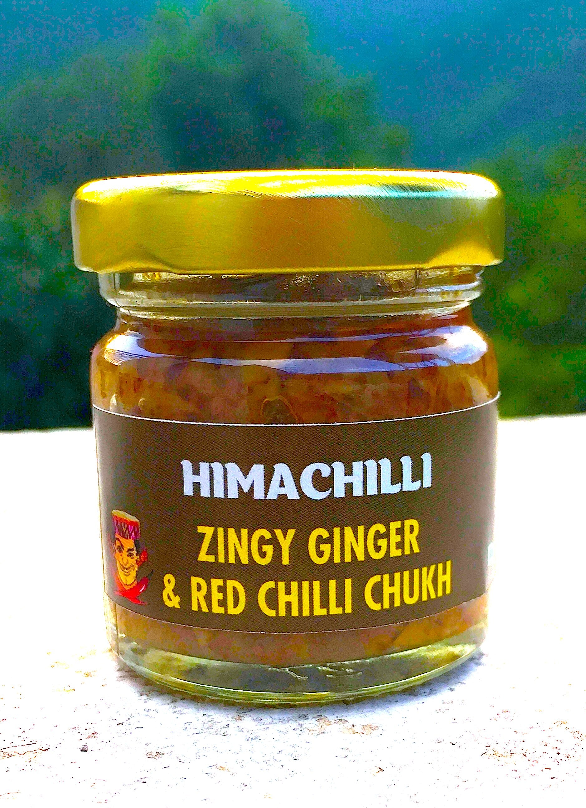 HIMACHILLI Chukh- Gift & Trial Pack (5*40 gms)