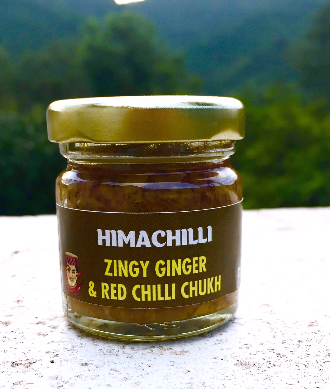Small- Himachilli Chukh Ginger & Sundried Red Chilli Flavour (coming soon)